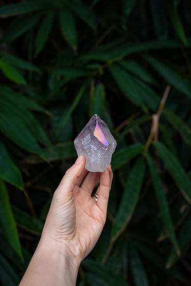 Angel Aura Polished Point